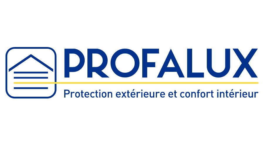 Logo Profalux – volet roulant Paris